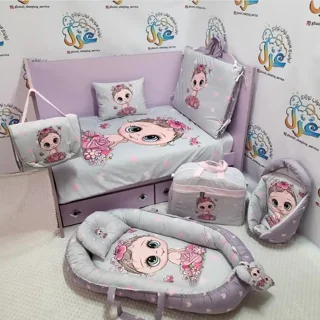 وسایل خواب نوزاد